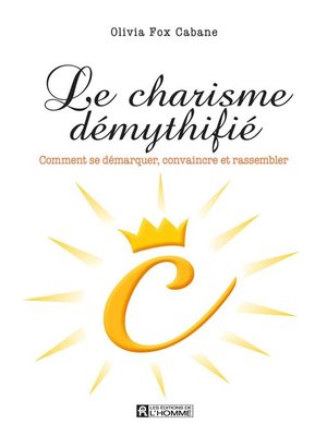 cover image of Le charisme démythifié